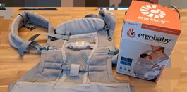 Ergobaby Adapt Cool Air Mesh pearl grey