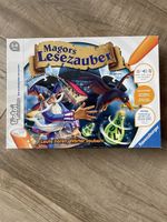 Tiptoi Magors Lesezauber Spiel