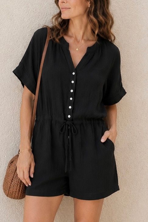 Tute: Musselin Jumpsuit - Gr. S – Usato da Illnau venduto da Monkky