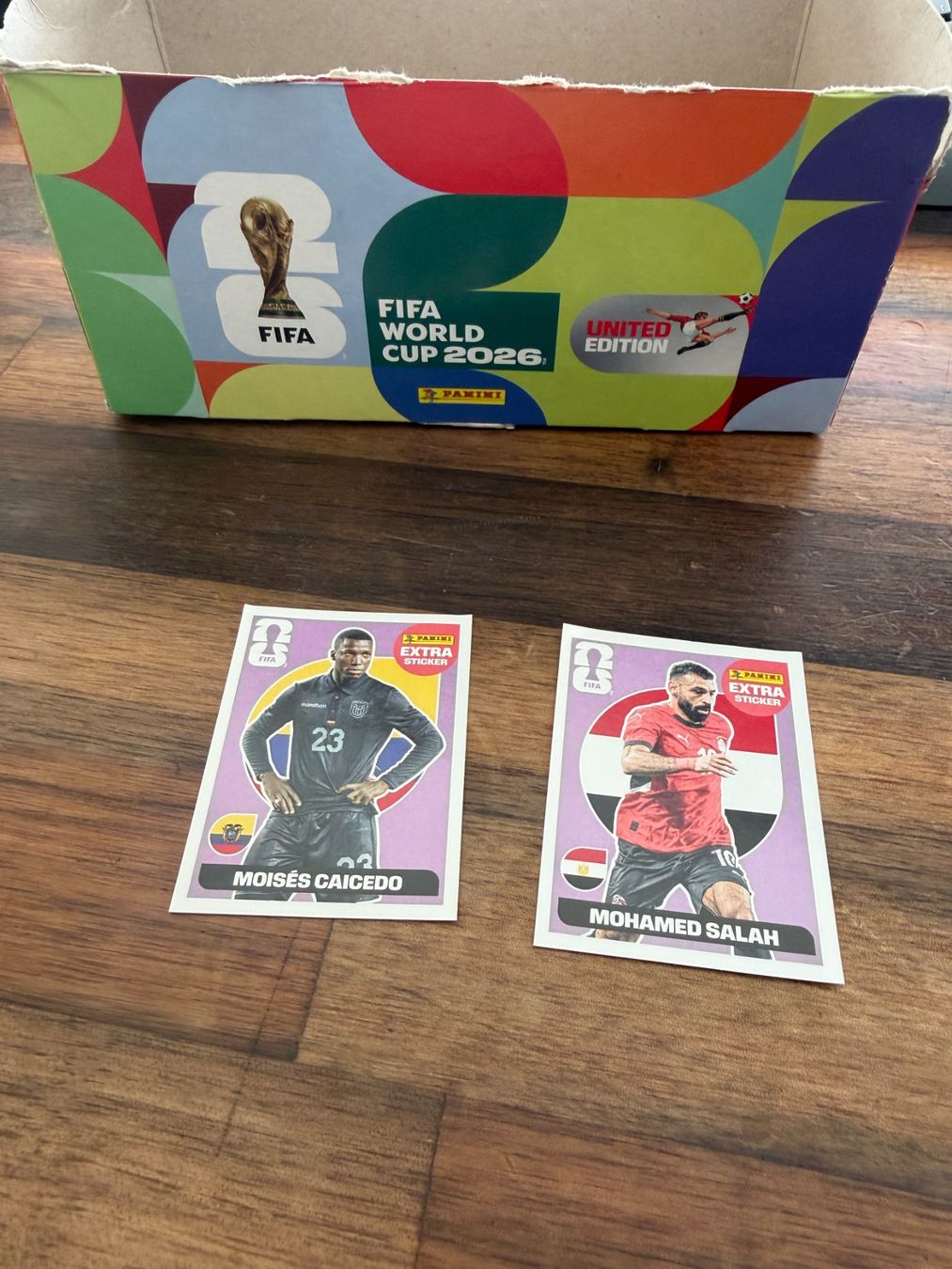 Panini Carte collezionabili: 400 Panini Sticker + 6 Coca-Cola Sticker + 2 EXTRA Sticker – Nuovo (secondo la descrizione) da Bellmund venduto da Magistris22 3