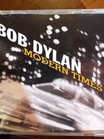 Bob Dylan CD Album Modern Times in gutem Zustand