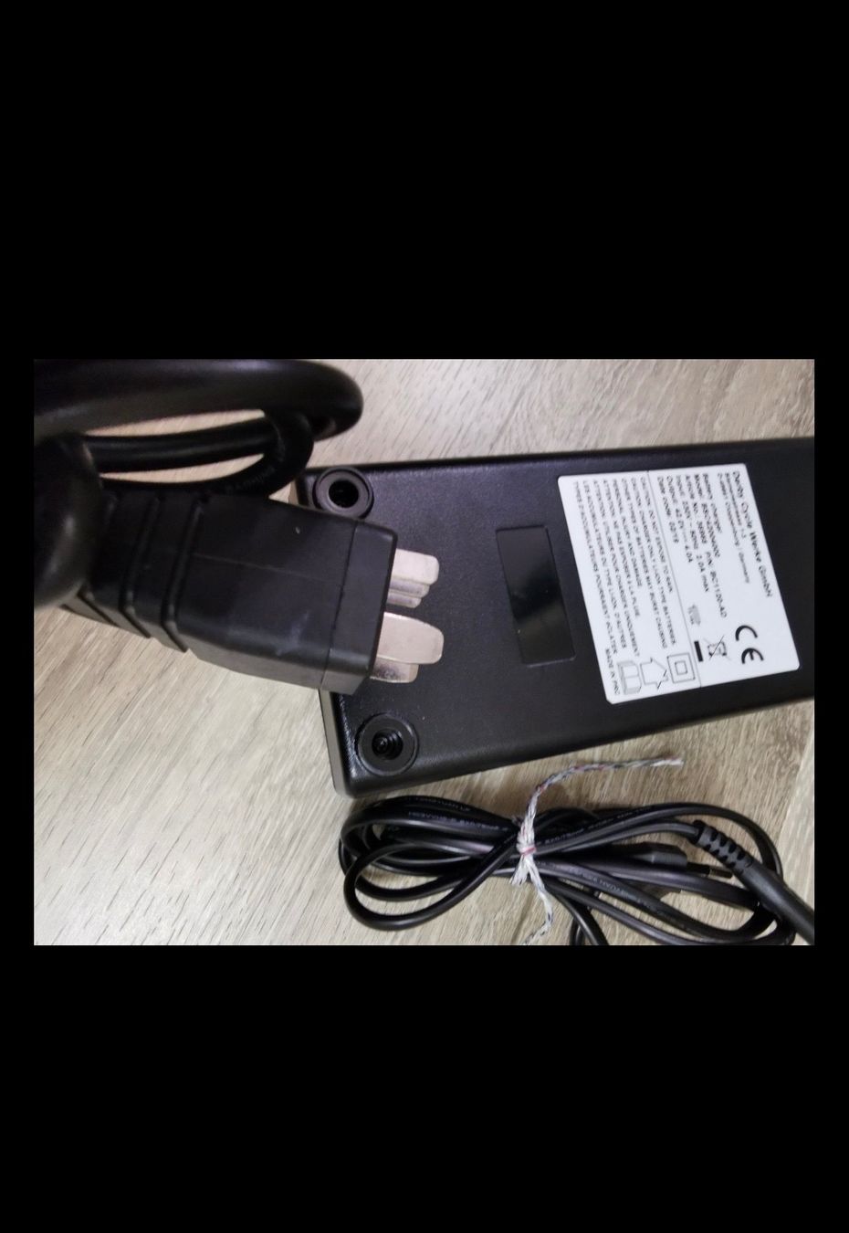 Caricabatterie: Shimano Ladegerät von Bmz – Usato da Romont FR venduto da ahm_26s7
