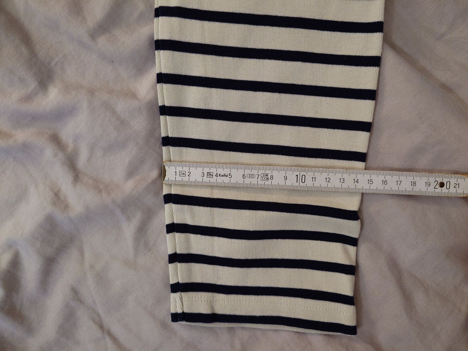 Pulls & Sweat-shirts: Pullover Oui Oui | Gr. 36 | creme/dunkelblau – D'occasion à Muri AG par komich4 8