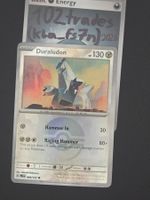 🇬🇧 EN Duraludon Pokéball Holo - PRE 069/131  Karte