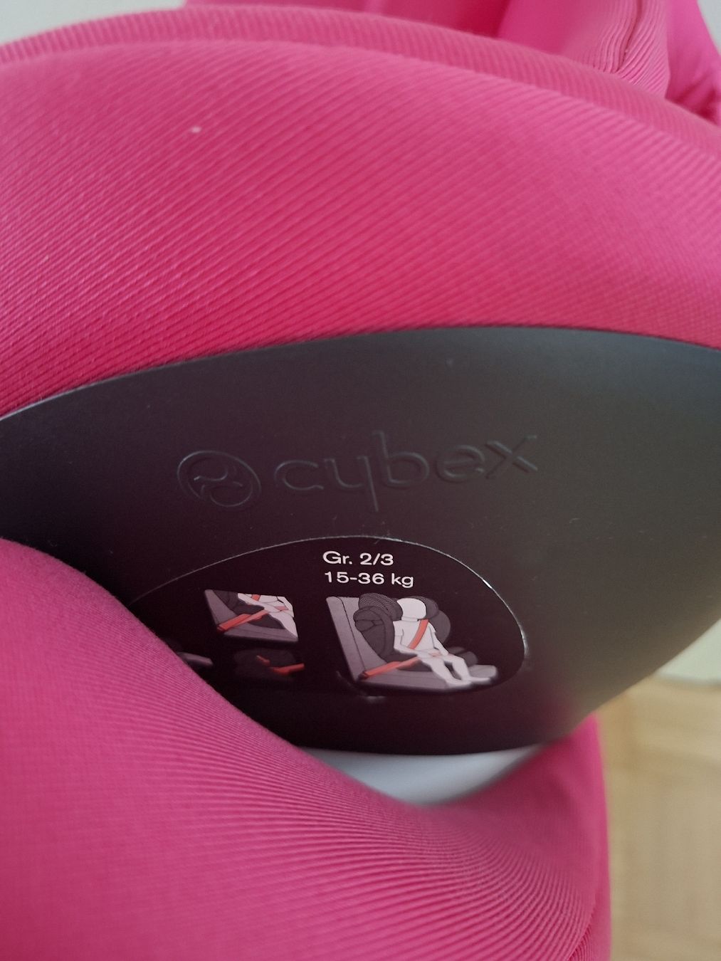 Cybex Seggiolini per auto: Cybex Kinder-Autositz – Usato da Regensdorf venduto da Luna801 2