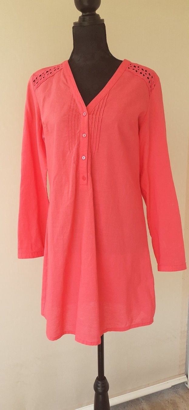 Tuniche: Tunika pink – Usato da Mörschwil venduto da wunderkiste44 1