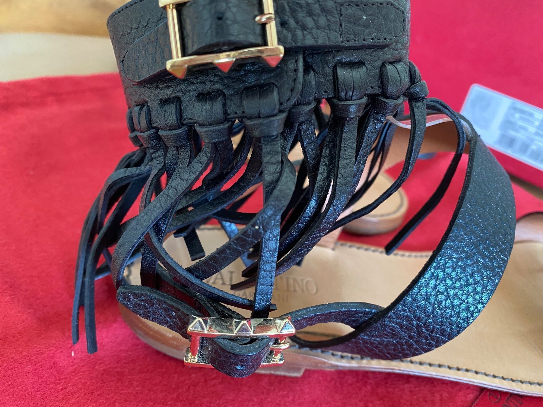 Damenschuhe: Sommerschuhe Gr 39 Valentino – Gebraucht aus Belp von Aliya 3