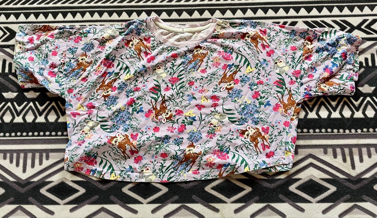Primark Negligees & Pigiami: Disney Pyjamas  – Usato da Herisau venduto da Ciaoschein 1