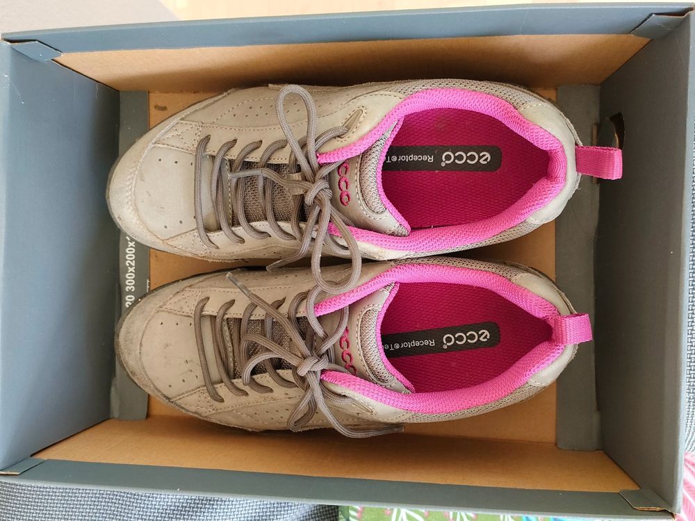 Chaussures ecco taille sales