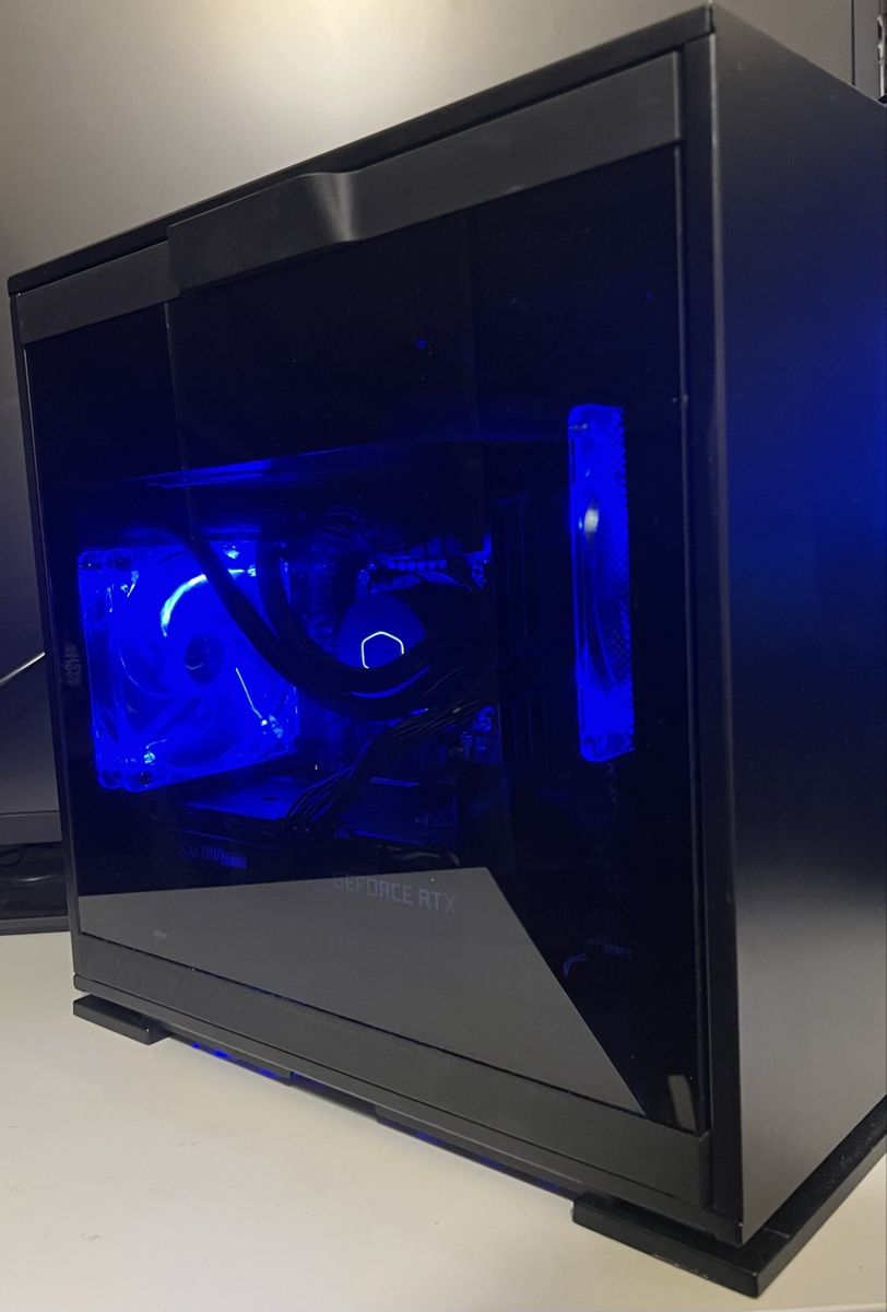 Medion PCs: Gaming PC Erazer – Gebraucht aus Basel von zar_792n