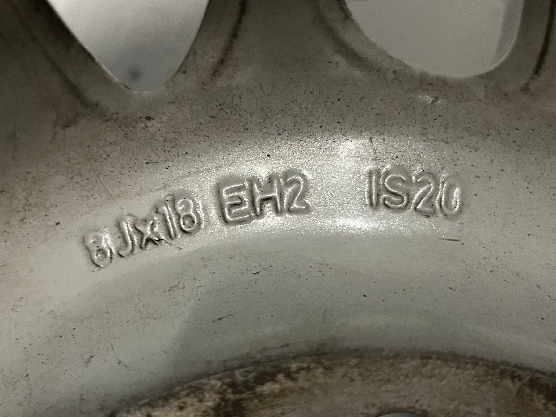 BMW Pneus & Kompletträder: Räder BMW E60, E61, Individual V-Speiche 152 – Gebraucht aus Muri AG von Remidemi7 4