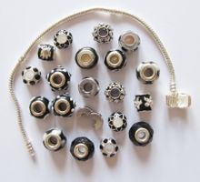 European Beads Kette selber machen DIY
