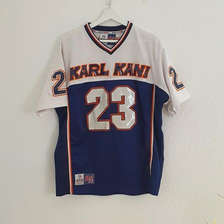Karl Kani Trikot Shirt