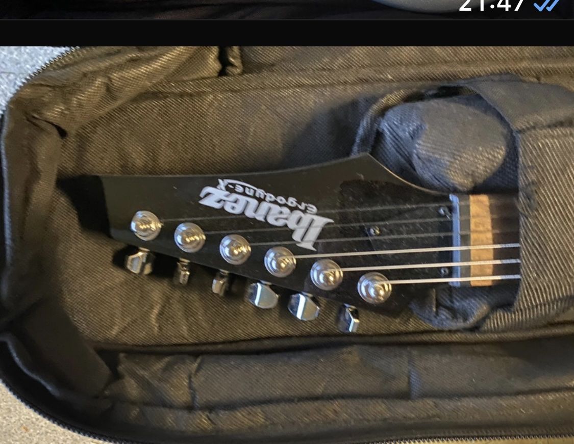 Strumenti musicali: E- Gitarre – Usato da Läufelfingen venduto da djt_p52r 1