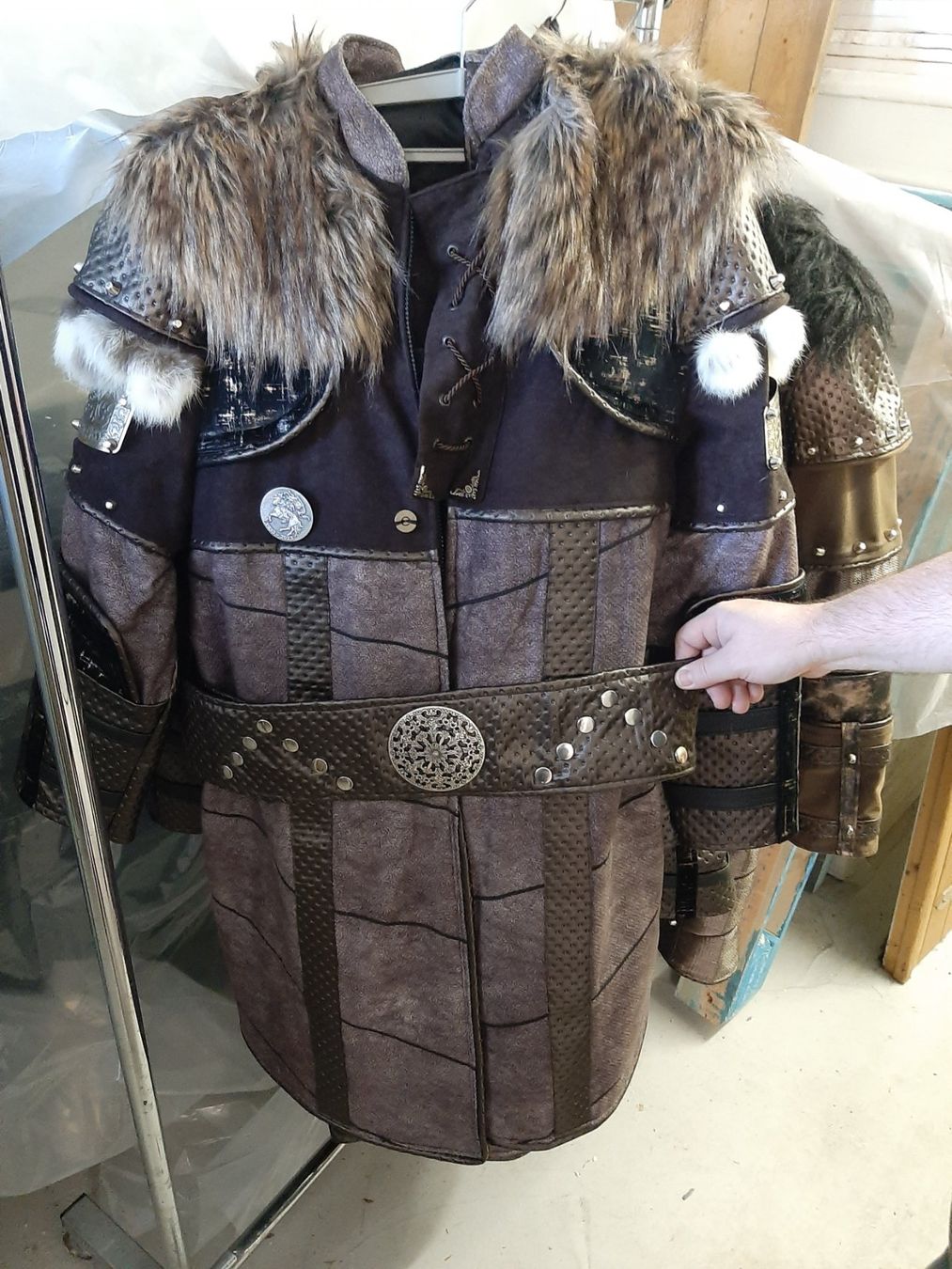 Costumi: Restposten Guggenkostüme – Usato da Tann venduto da harpeerard85 1