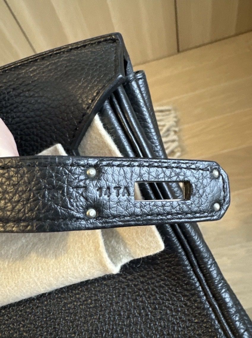 Hermès Taschen: Hermes Birkin 35 – Gebraucht aus Ibach von fashionrenewable 5
