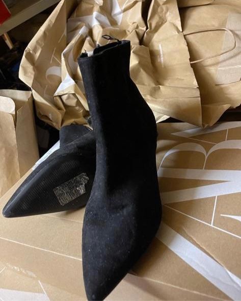 H&M Scarpe da donna: Scarpa 👠 – Nuovo (secondo la descrizione) da Opfikon venduto da ari_7yn2 3