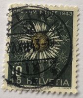 Nr.J 106 mit Vollstempel