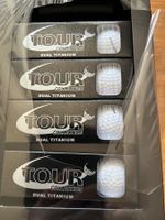Tour Collection Dual Titanium Golfball 12Stk neu