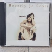 Beverly Jo Scott : Mudcakes (CD)