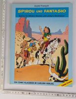 Spirou und Fantasio im Wilden Westen, André Franquin top!