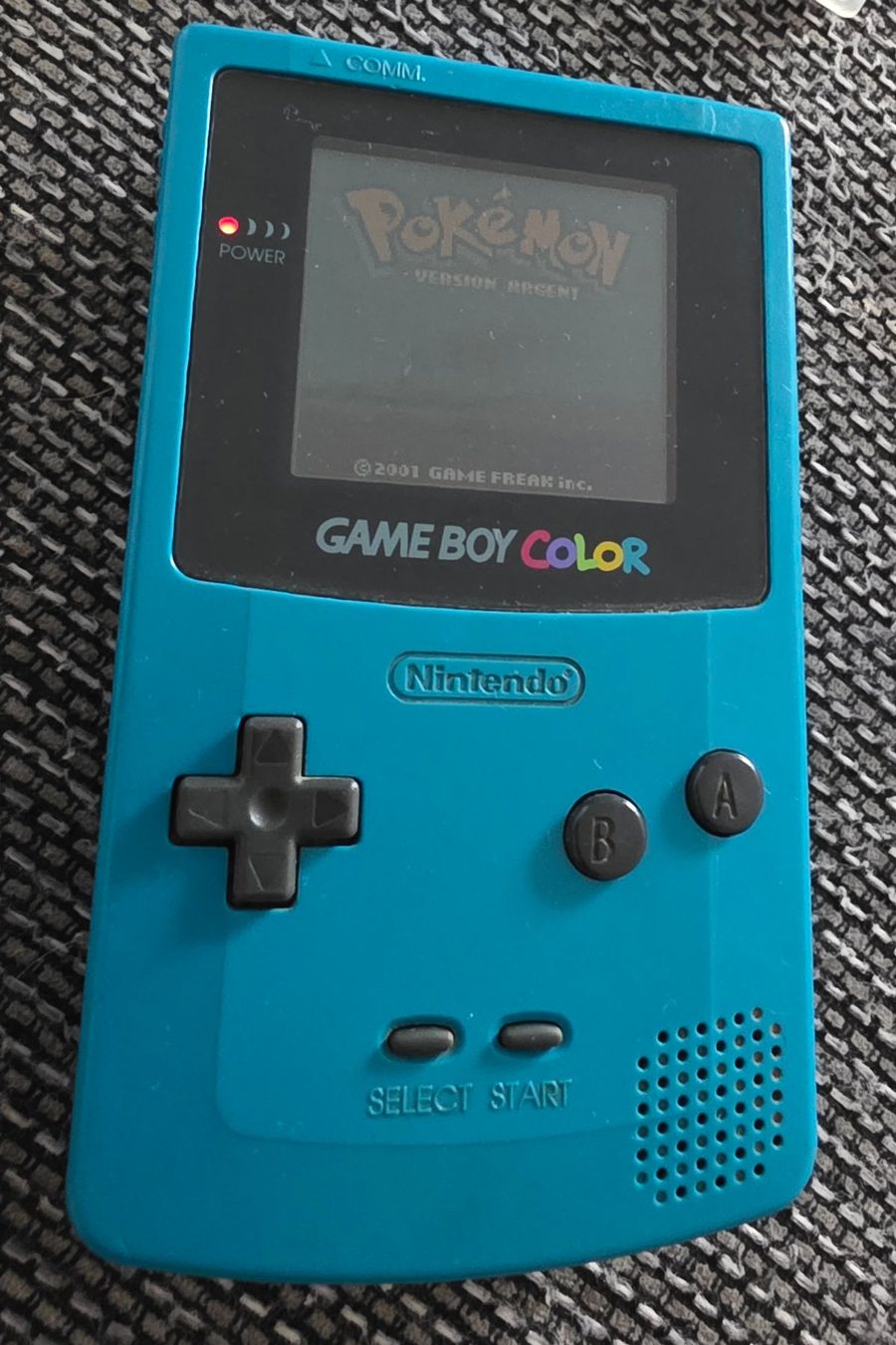 Pokémon Giochi: Pokémon Version Argent Game Boy (FRA) + Boîtier de Protect. – Usato da Genève venduto da luc_qhh2 1
