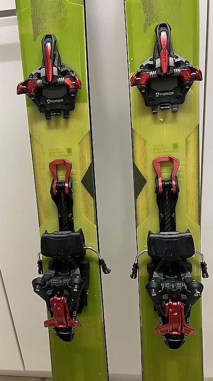 Skis: Freeride/Freetouring Skis  – Gebraucht aus Ruggell von bwi_k5zs 2
