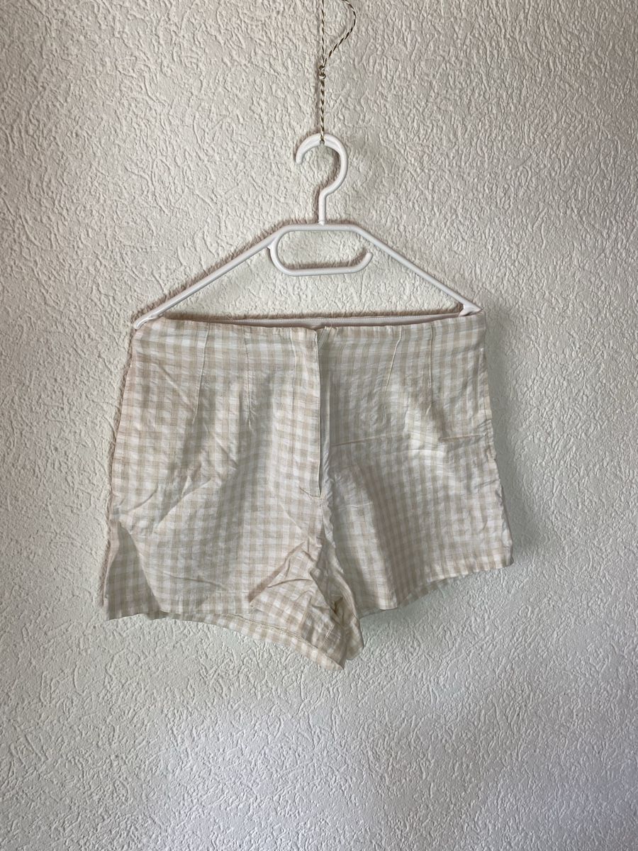 H&M Pantaloni: H&M Baumoll Shorts – Usato da Emmen venduto da Linda-Bachmann