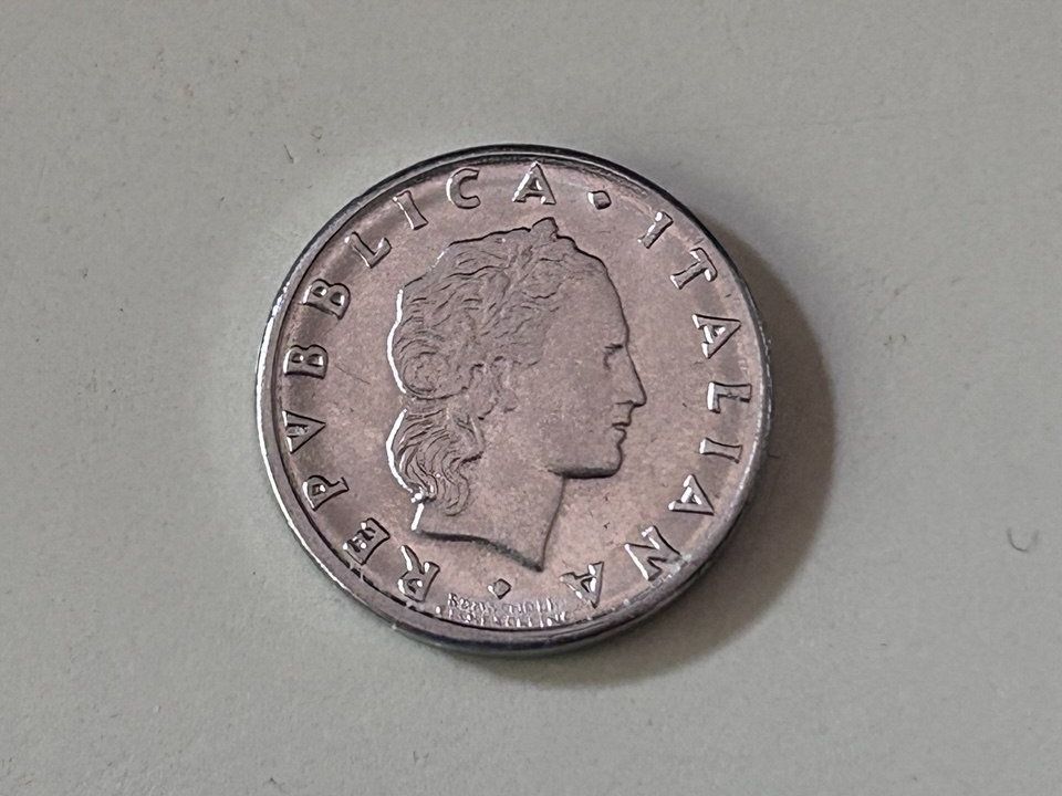 Tutti le monete: 50 Lire 1995 – Usato da Giubiasco venduto da LorisVale 1