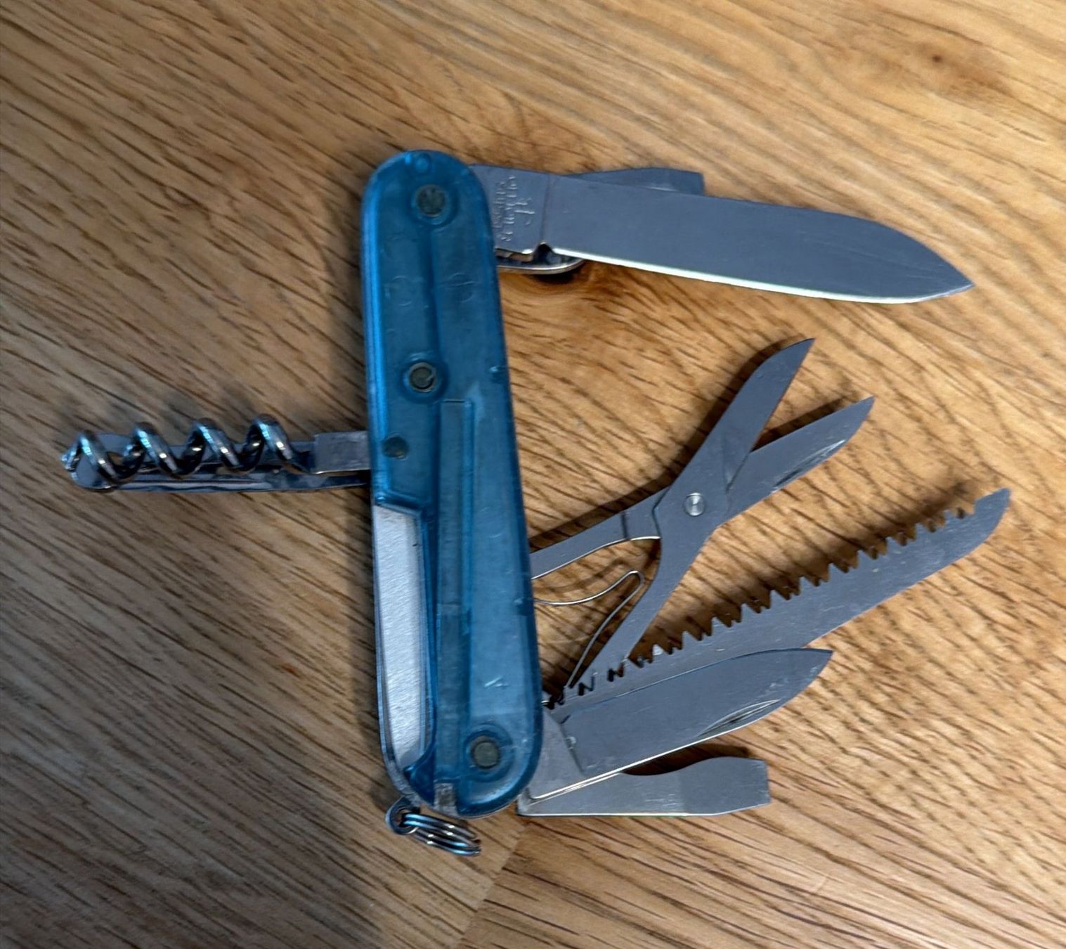Victorinox Taschenmesser: VICTORINOX SACKMESSER – Gebraucht aus Zürich von Frei-Occasionen 7