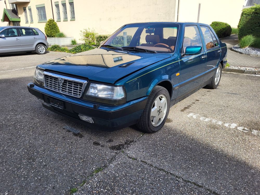 Lancia Thema