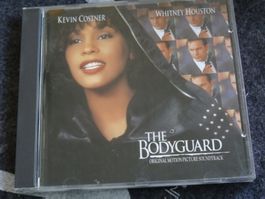 The Bodyguard - Original Motion Soundtrack CD