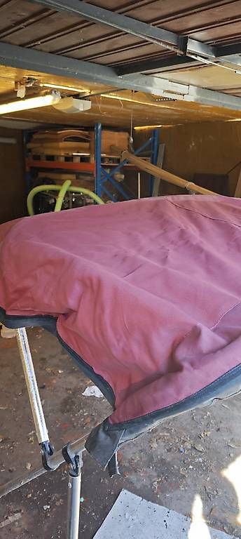 Tende da sole: Boot Bimini Sonnendach – Usato da Solothurn venduto da Uherbert 4
