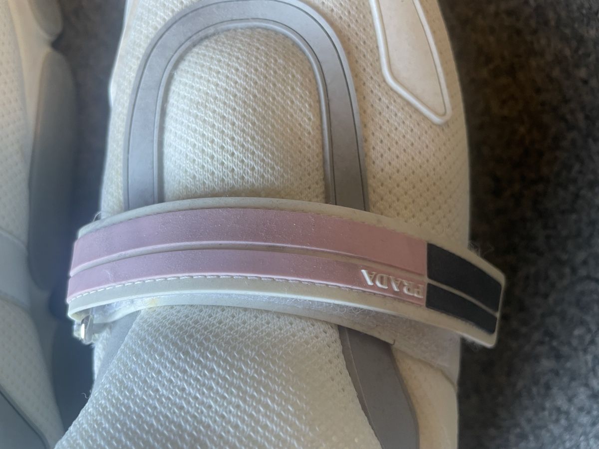 Prada Scarpe da donna: Sneakers prada – Usato da Le Châble VS venduto da lou_bt2y 3