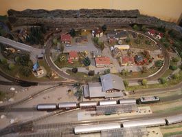 Schienen Material H0 / DS Fleischmann