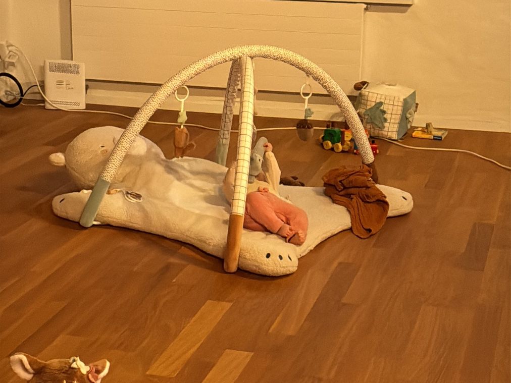 Spielmatte: Activity-Decke „GREEN FOREST“ Vertbaudet – Gebraucht aus Arth von CorinneHemmi 3