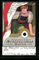Zürich, Eidgenössisches Schützenfest 