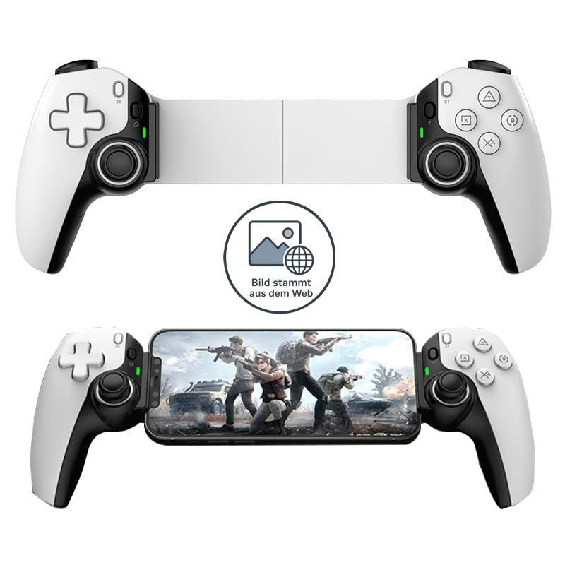 Controller: D9 Wireless Gaming Controller BSP D9 – Gebraucht aus Rothenthurm von EinfachSicherDigital 2