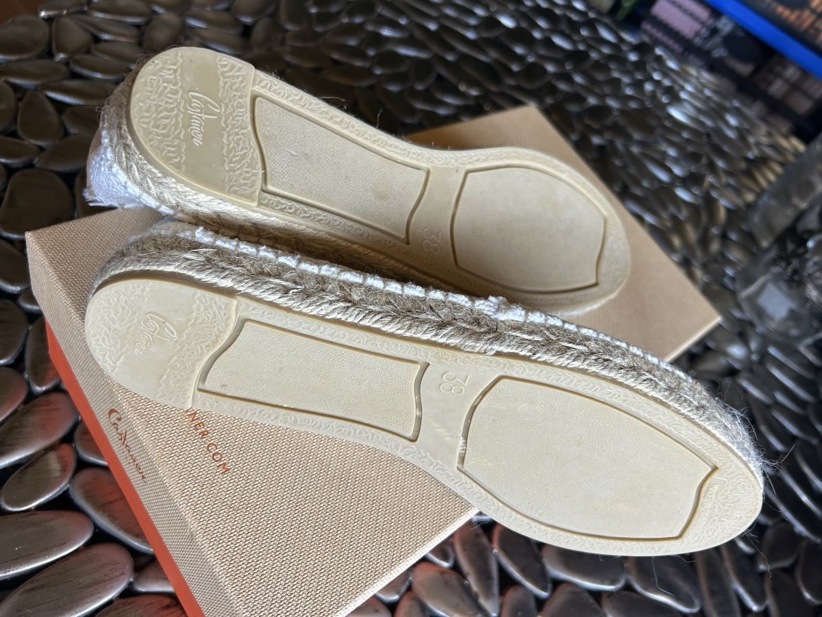 Scarpe da donna: Castaner Espadrilles NEU Grösse 38 – Nuovo e nell'imballaggio originale da Oberrieden venduto da SolarisZH 3