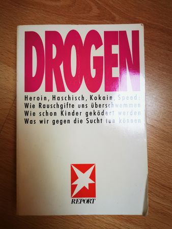 Drogen Report - Was wir gegen die Sucht tun können 
