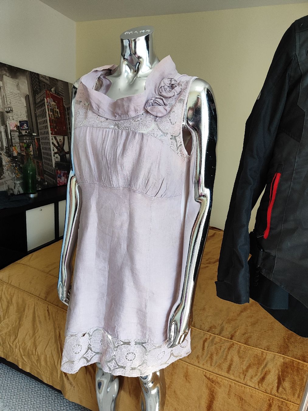 Vestiti: sommerkleid gr 40  – Usato da Langnau am Albis venduto da Judithsebi 4