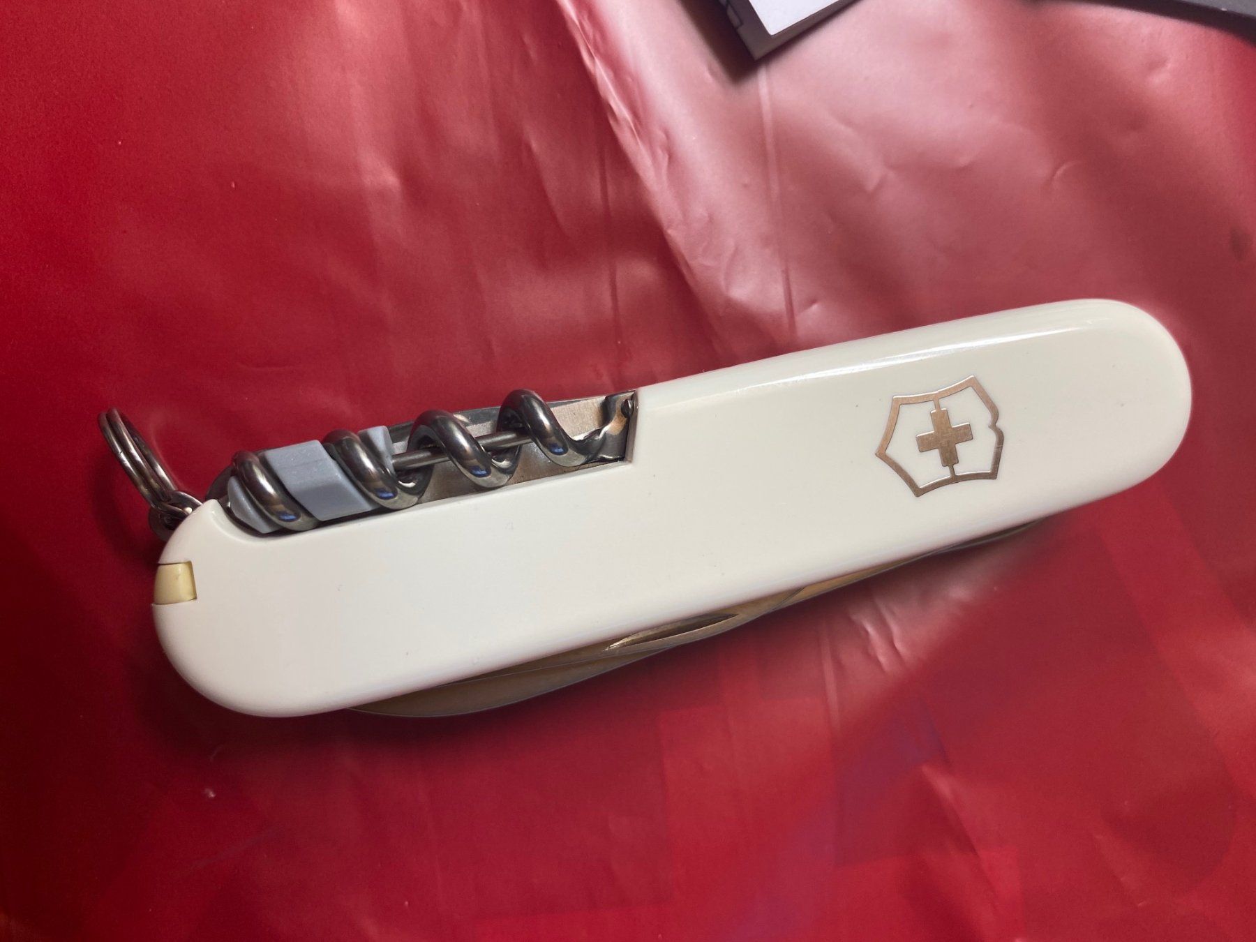 Victorinox Coltelli tascabile: Victorinox Helvetia Climber NEU – Nuovo e nell'imballaggio originale da Dallenwil venduto da jeni152 3
