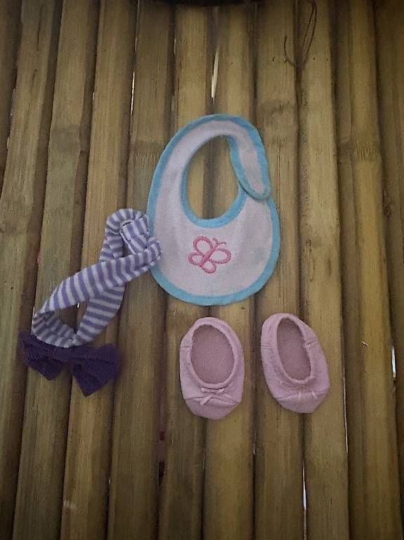 Puppen: Babyborn Kleider  – Gebraucht aus Chur von Weltanschau