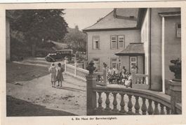 Bern-Haus der Barmherzigkeit 1937