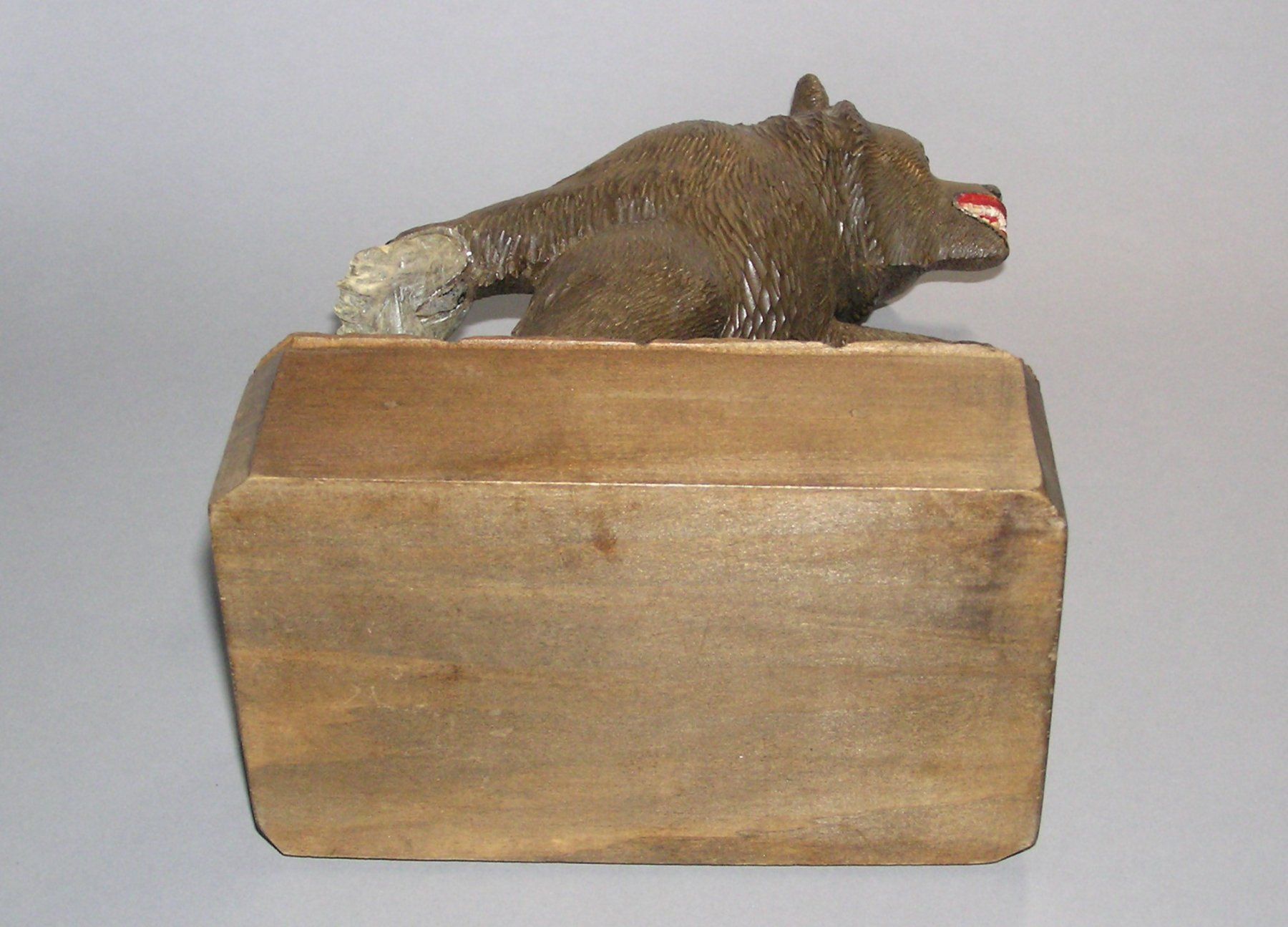 Figurines: BRIENZER PLATZGER BÄR BRIENZ – D'occasion à Grenchen par Antique-hunter 7