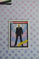 Marvel Universe 1990 - Professor X
