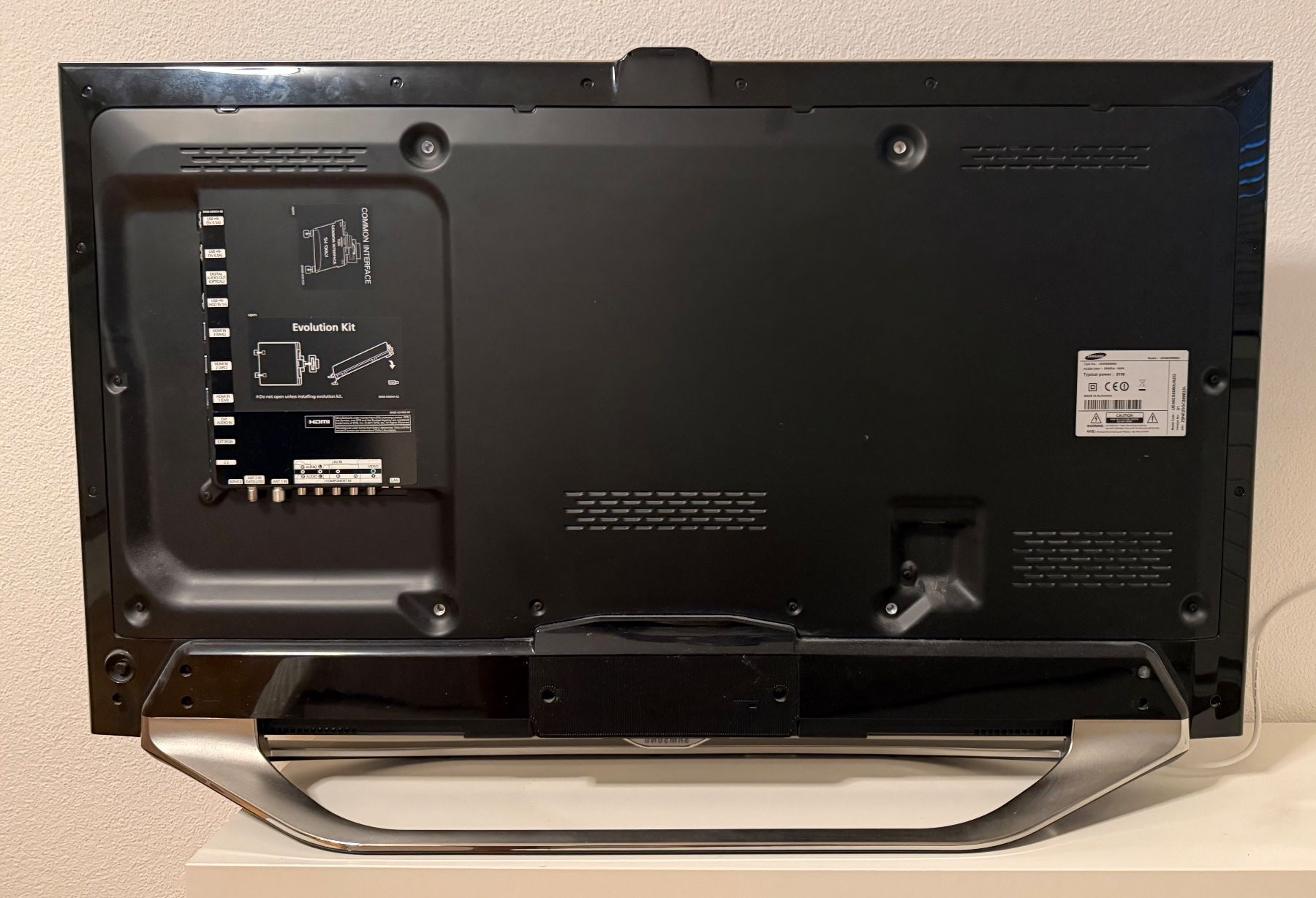 Fernseher: SmarTv SamSung Wie neu 46" – Gebraucht aus Luzern von xin_8wg5 1