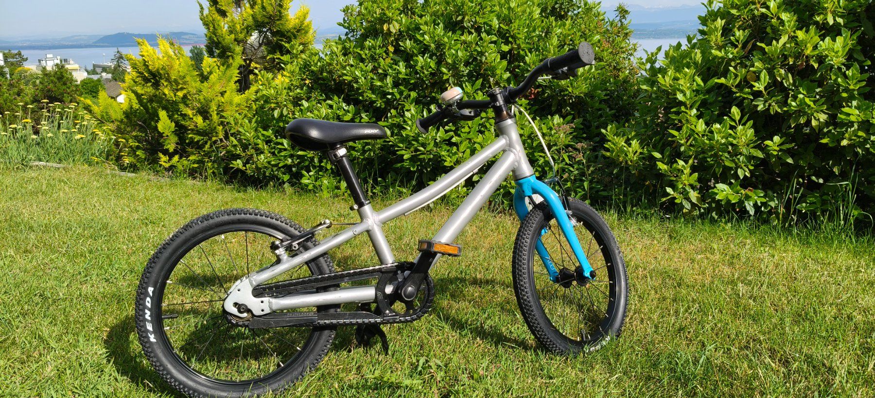 Puky Biciclette: Vélo enfant Puky Ls pro 16 – Usato da Peseux venduto da Nikheul 1