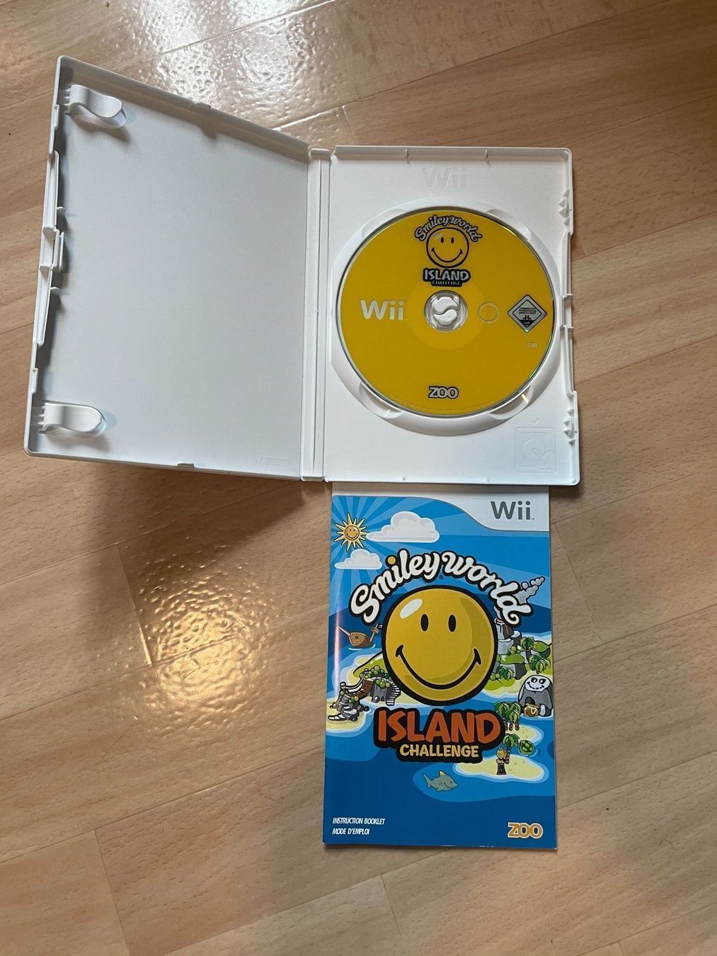 Giochi: Smiley World Island Challenge – Usato da Ringgenberg BE venduto da Republic_Of_Gamers 2
