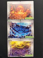 Pokemon FULL SET Legendary stadium  -STORM EMERALDA- JAP